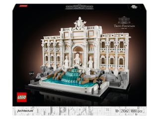 LEGO® ARCHITECTURE 21062 Fontaine de Trevi V29
