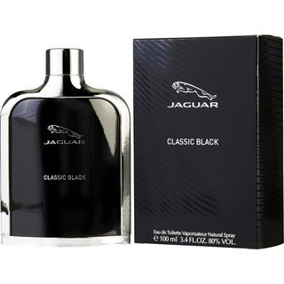 Jaguar Classic Black - Jaguar Eau De Toilette Spray