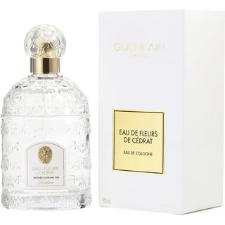 Guerlain Eau De Fleurs De Cédrat Eau De Toilette 100ml