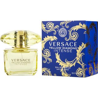 Yellow Diamond Intense - Versace Eau De Parfum Spray
