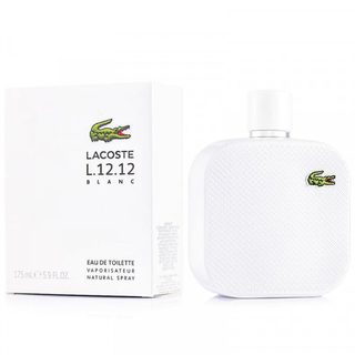 Eau de Lacoste L.12.12 Blanc - Lacoste Eau De Toilette Spray