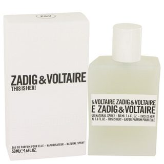 Zadig & Voltaire This Is Her! - Eau De Parfum Spray