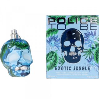 To Be Exotic Jungle Man - Police Eau De Toilette Spray