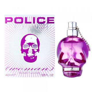 To Be Woman - Police Eau De Parfum Spray