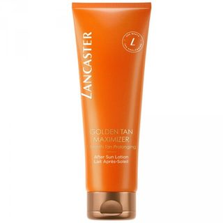 Golden Tan Maximizer Lait Après-Soleil - Lancaster Après-soleil