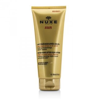 Nuxe Sun Lait Fraîcheur Après-soleil Visage & Corps 200ml