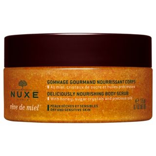 Nuxe Gommage corps nourrissant rêve de miel 175ml