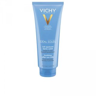Vichy Capital Soleil Idéal Soleil lait apaisant après-soleil pour peaux sensibles 300 ml