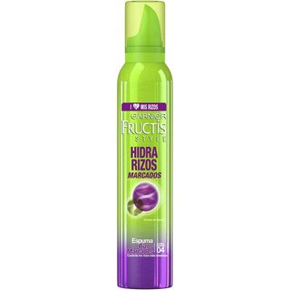 Fructis Style Mousse Hydra Boucles - Garnier Produits coiffants