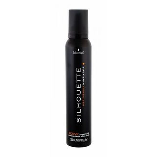 Schwarzkopf Professional Silhouette Super Hold mousse cheveux fixation forte 200 ml