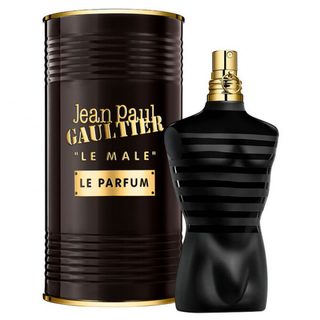 Le Male Le Parfum - Jean Paul Gaultier Eau De Parfum Intense Spray