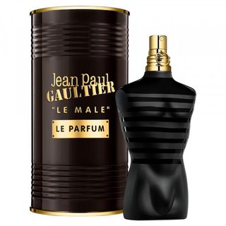 Le Male Le Parfum - Jean Paul Gaultier Eau De Parfum Intense Spray