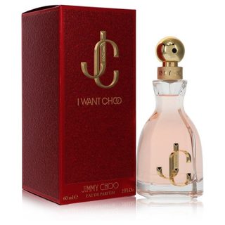 I Want Choo - Jimmy Choo Eau De Parfum Spray