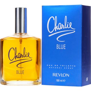 Charlie Blue - Revlon Eau De Toilette Spray