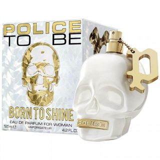 To Be Born To Shine Woman - Police Eau De Parfum Spray