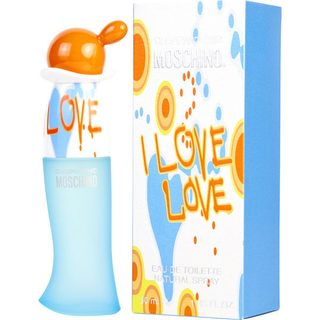 I Love Love - Moschino Eau De Toilette Spray