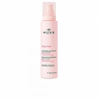 Very rose Lait démaquillant onctueux - Nuxe Nettoyant - Démaquillant