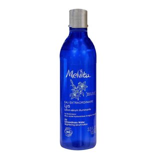 Eau Extraordinaire Lys Lotion-Sérum Illuminante - Melvita Soin énergisant et éclat