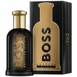 Boss Bottled Elixir - Hugo Boss Eau De Parfum Intense Spray