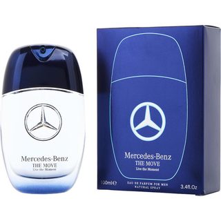 The Move Live The Moment - Mercedes-Benz Eau De Parfum Spray