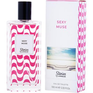 Sexy Muse - Ted Lapidus Eau De Toilette Spray