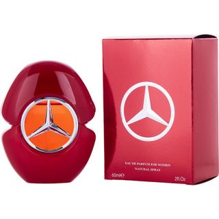 Woman In Red - Mercedes-Benz Eau De Parfum Spray