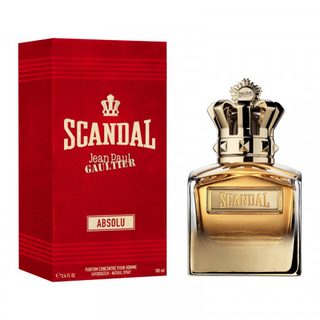 Jean Paul Gaultier Scandal Pour Homme Absolu - Parfum Concentré Spray