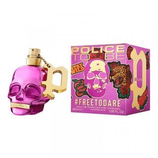To Be Freetodare Woman - Police Eau De Parfum Spray