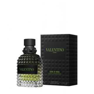 Uomo Born In Roma Green Stravaganza - Valentino Eau De Toilette Spray