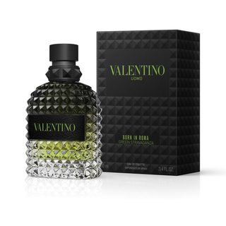 Uomo Born In Roma Green Stravaganza - Valentino Eau De Toilette Spray
