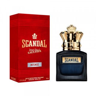 Jean Paul Gaultier Scandal Pour Homme Intense - Eau De Parfum Intense Spray