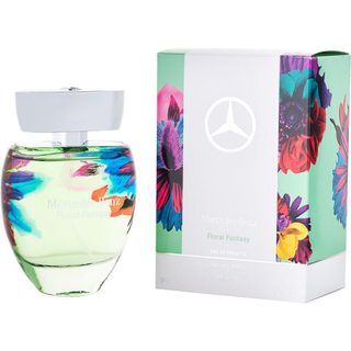 Floral Fantasy - Mercedes-Benz Eau De Toilette Spray