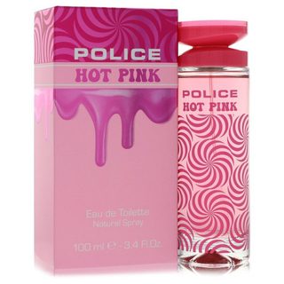 Hot Pink - Police Eau De Toilette Spray