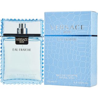 Versace Man Eau Fraîche - Eau De Toilette Spray