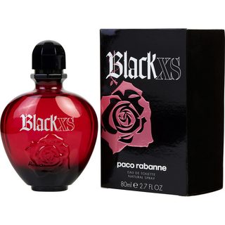Black XS Pour Elle - Paco Rabanne Eau De Toilette Spray