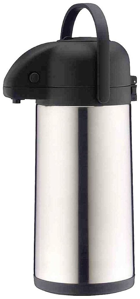 Alfi Pichet à pompe Café 2,5 litres Thermos TopTherm