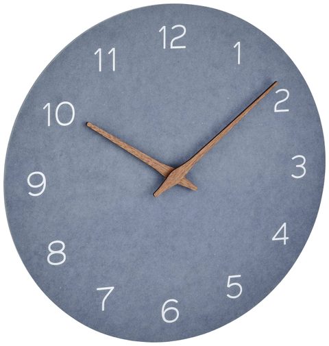 TFA Dostmann Horloge murale 60.3054.06 à quartz 29.7 cm x 45 mm