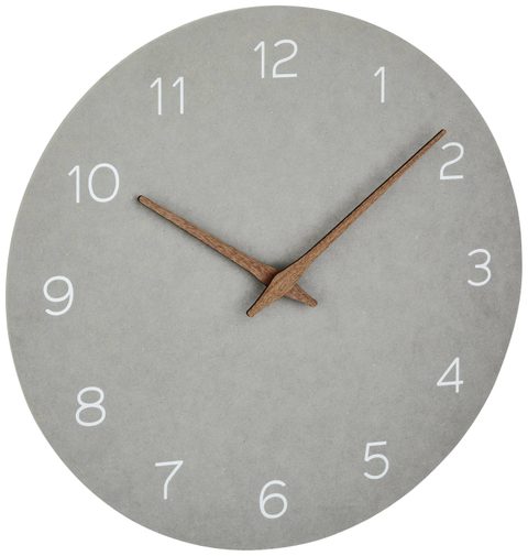 TFA Dostmann Horloge murale 60.3054.10 à quartz 29.7 cm x 45 mm