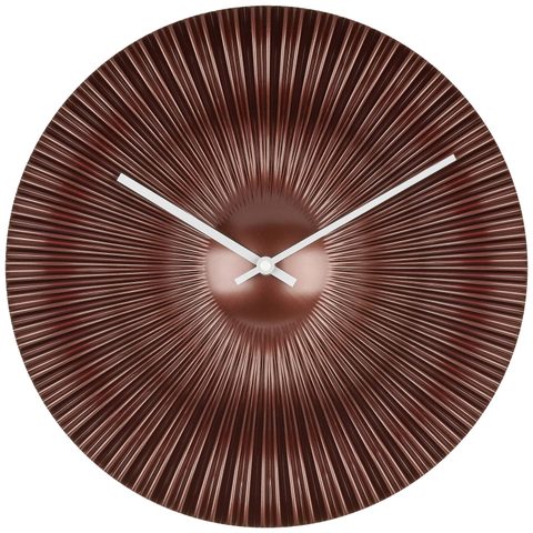 TFA Dostmann Horloge murale 60.3520.51 radiopiloté(e) 33 cm x 5 cm x 33 cm
