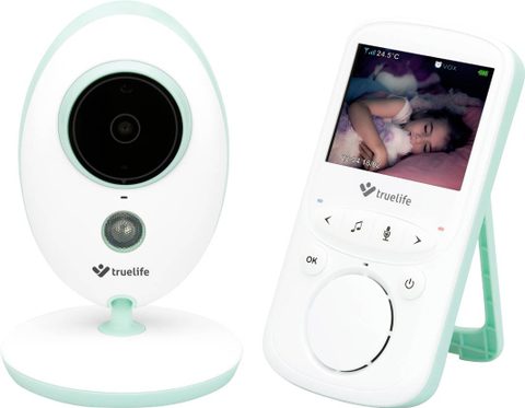 TrueLife NannyCam V24 Pro Moniteur vidéo numérique pour bébé 1 pcs