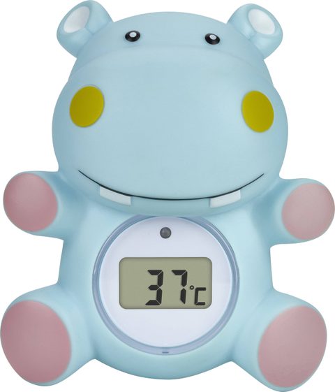 TFA Dostmann HIPPO Thermomètre de bain 30.2034.14