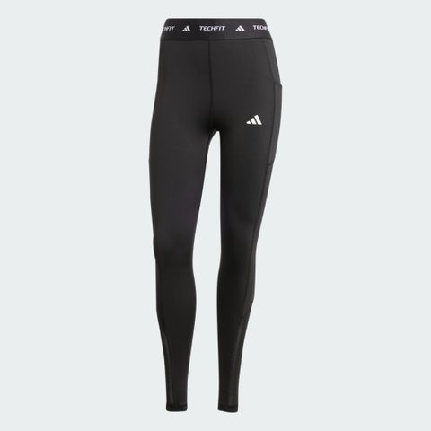adidas Legging Long Poche Dissimulée Techfit pour femme