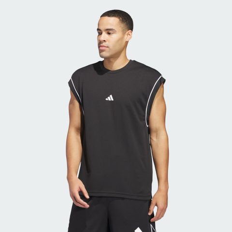 adidas Débardeur Sans Manches Basketball All-world