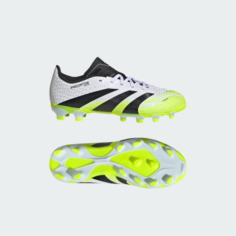 adidas Football Predator Bottes League Mg Noir pour garçon