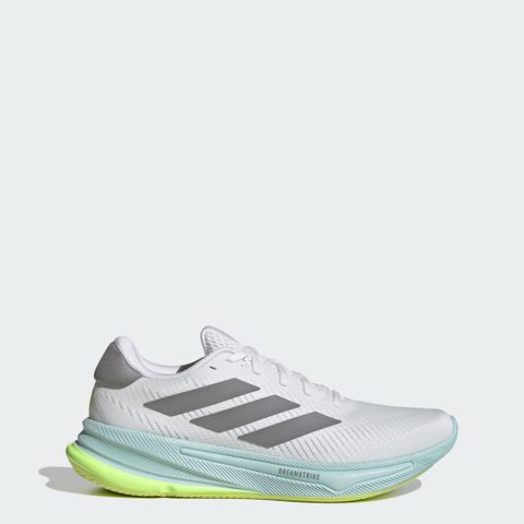 adidas Chaussure Supernova Ease Cloud White / Grey Three / Semi Flash Aqua pour homme