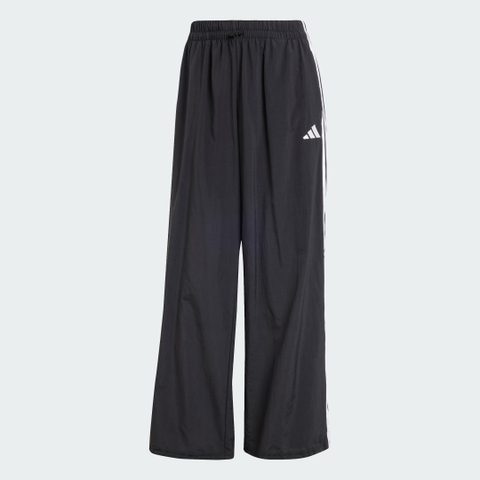 adidas Pantalon Parachute Toile 3 Bandes Lifestyle Essentials