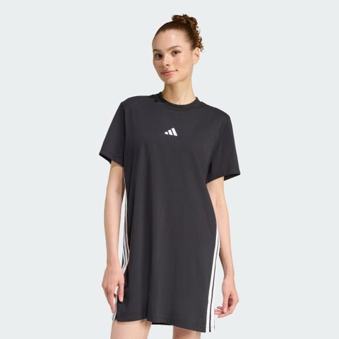 adidas Robe T-shirt 3 Bandes Essentials