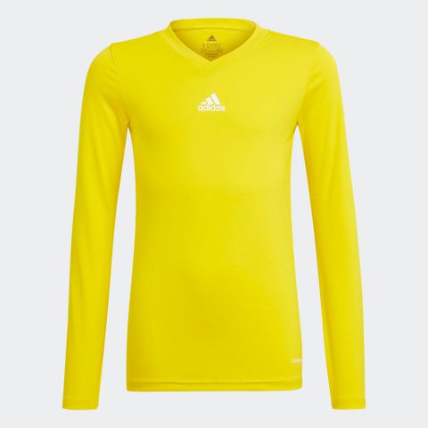 adidas T-shirt Team Base Team Yellow pour enfant