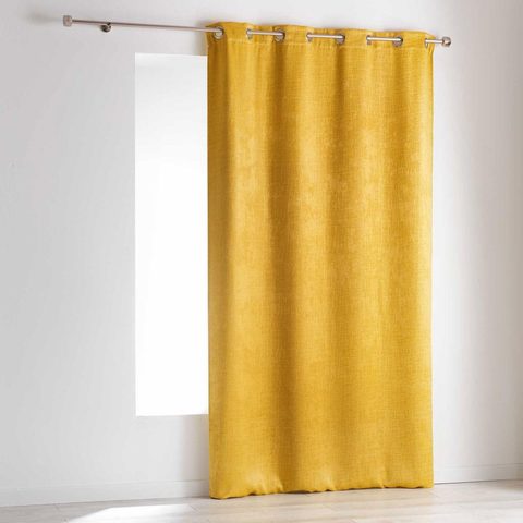 Douceur d'Intérieur Rideau occultant opacia 140x240cm