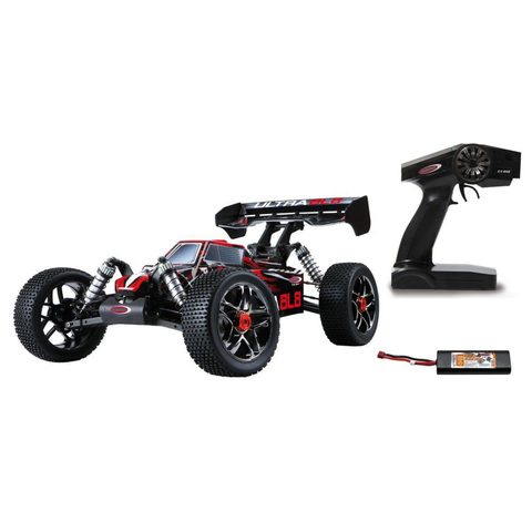 Jamara Buggy Ultra Bl8 1:8 4wd 3200kv Multicolor Autres